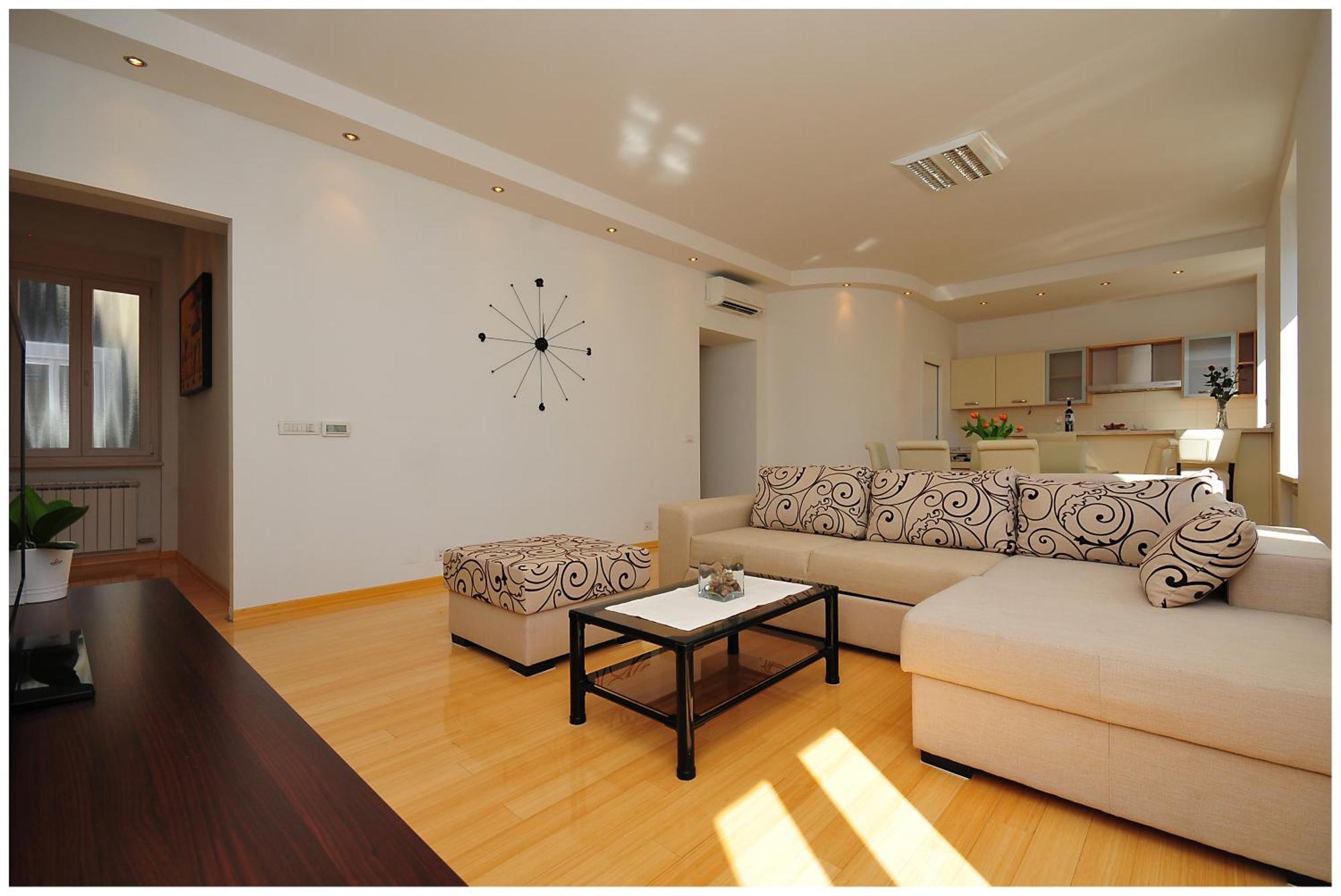 Eden Penthouse Apartman *