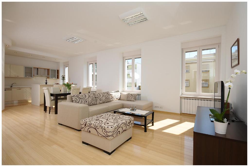 Eden Penthouse Apartman