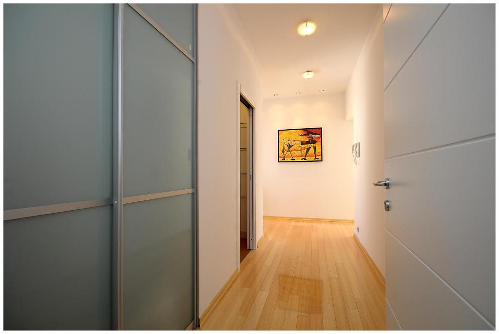 Eden Penthouse Apartman *