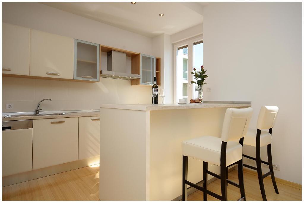 Appartement Eden Penthouse *